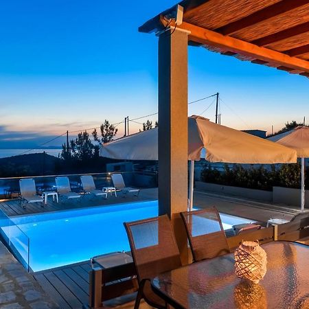 Mare Pedra Villas Skála Marión Exterior foto