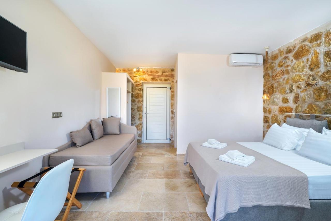 Mare Pedra Villas Skála Marión Exterior foto