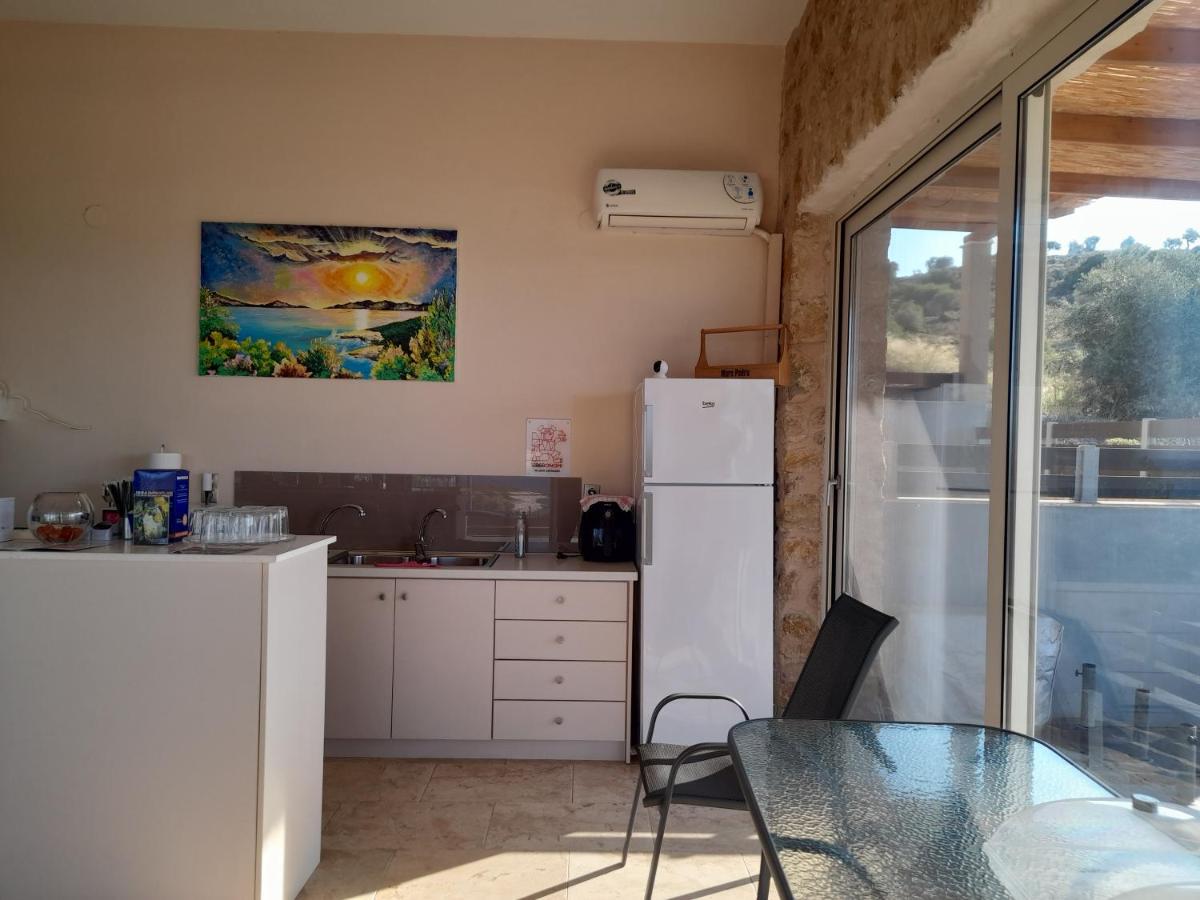 Mare Pedra Villas Skála Marión Exterior foto