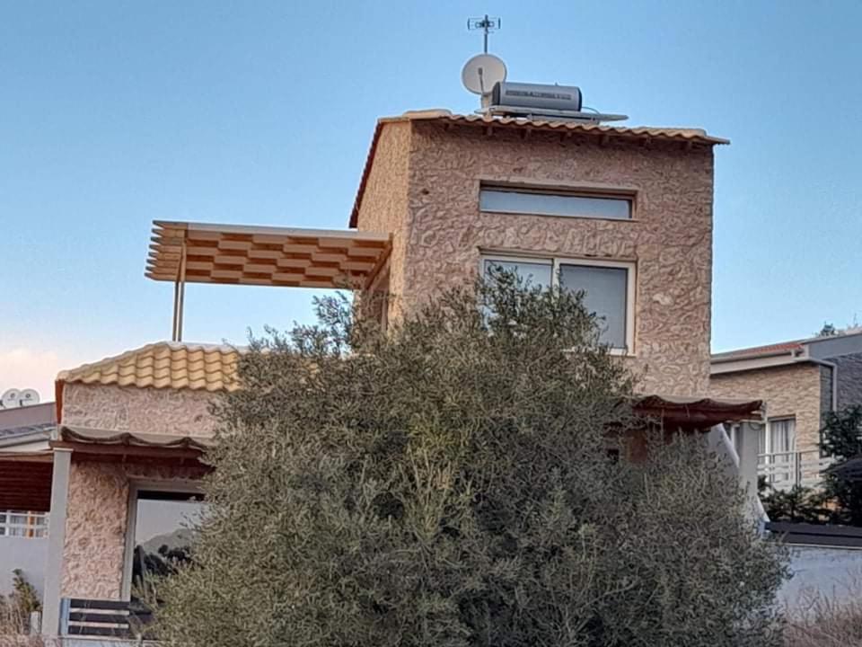 Mare Pedra Villas Skála Marión Exterior foto